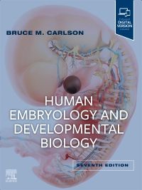 Human Embryology And Developmental Biology 9780323881685 Elsevier