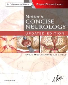 Netter's Concise Neurology Updated Edition - 9780323482547 | Elsevier ...