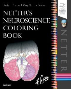 Download Netter S Neuroscience Coloring Book 9780323509596 Elsevier Health