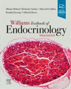 Williams Textbook Of Endocrinology Elsevier Health