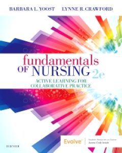 Fundamentals Of Nursing 9780323676717 Elsevier Health