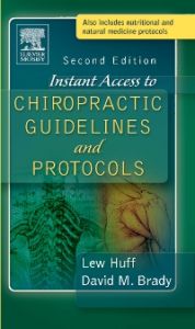 Instant Access to Chiropractic Guidelines and Protocols