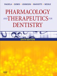 Pharmacology and Therapeutics for Dentistry - E-Book