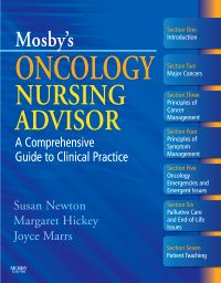 Mosby's Oncology Nursing Advisor E-Book