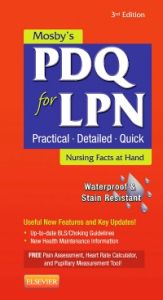 Mosby's PDQ for LPN - E-Book