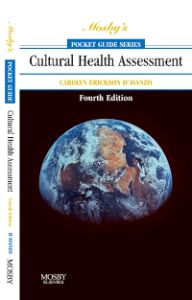 Mosby's Pocket Guide to Cultural Health Assessment