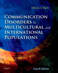 Communication Disorders in Multicultural Populations