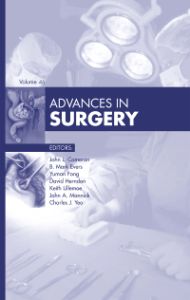 Advances in Surgery, 2012