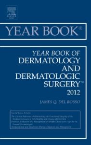 Year Book of Dermatology and Dermatological Surgery 2012