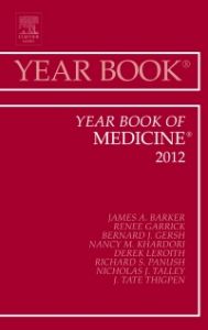 Year Book of Medicine 2012