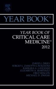 Year Book of Critical Care Medicine 2012