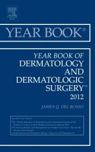 Year Book of Dermatology and Dermatological Surgery 2012