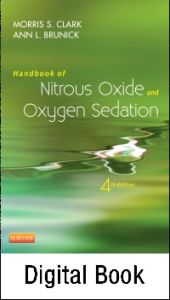 Handbook of Nitrous Oxide and Oxygen Sedation - E-Book