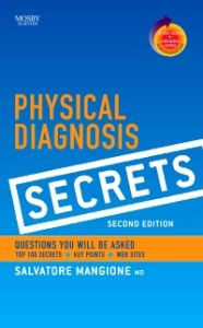 Physical Diagnosis Secrets