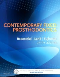 Contemporary Fixed Prosthodontics - E-Book