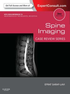 Spine Imaging: Case Review Series