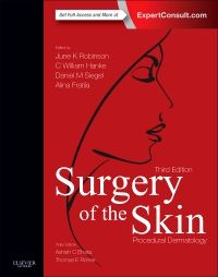 Surgery of the Skin