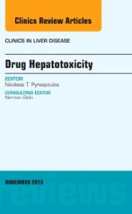 Drug Hepatotoxicity, An Issue of Clinics in Liver Disease