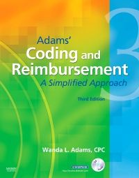 Adams' Coding and Reimbursement - E-Book