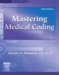 Mastering Medical Coding - E-Book