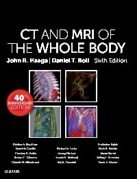 Computed Tomography & Magnetic Resonance Imaging Of The Whole Body E-Book