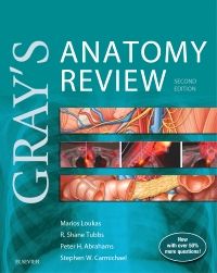 Gray's Anatomy Review E-Book