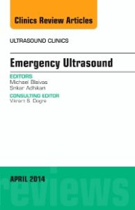 Emergency Medicine, An Issue of Ultrasound Clinics