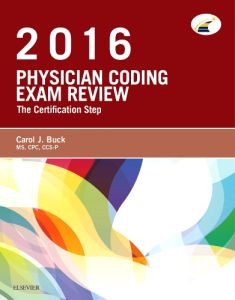 Physician Coding Exam Review 2016 - E-Book