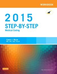 Workbook for Step-by-Step Medical Coding, 2015 Edition - E-Book