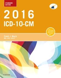 2016 ICD-10-CM Standard Edition - E-Book