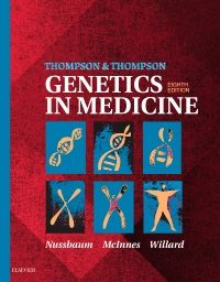 Thompson & Thompson Genetics in Medicine E-Book