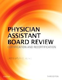 Physician Assistant Board Review