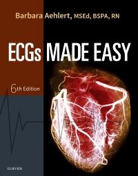 Pocket Guide for ECGs Made Easy - E-Book