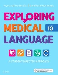 Exploring Medical Language - E-Book