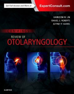 Cummings Review of Otolaryngology