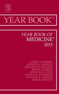 Year Book of Medicine 2015