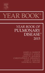 Year Book of Pulmonary Disease