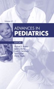 Advances in Pediatrics, 2016