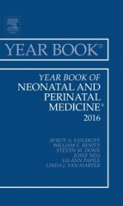 Year Book of Neonatal and Perinatal Medicine, 2016