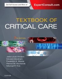 Textbook of Critical Care