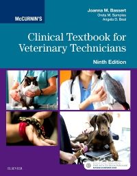 McCurnin's Clinical Textbook for Veterinary Technicians - E-Book