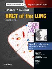 Specialty Imaging: HRCT of the Lung