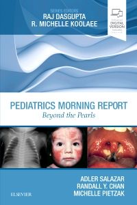 Pediatrics Morning Report