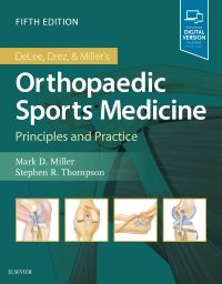 DeLee & Drez's Orthopaedic Sports Medicine