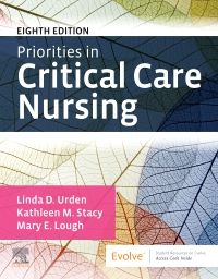 Priorities in Critical Care Nursing - E-Book