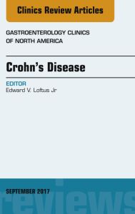 Crohn's Disease, An Issue of Gastroenterology Clinics of North America