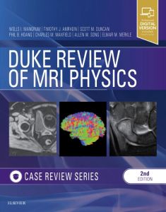 Duke Review of MRI Physics: Case Review Series