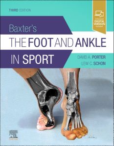 Baxter's The Foot and Ankle in Sport