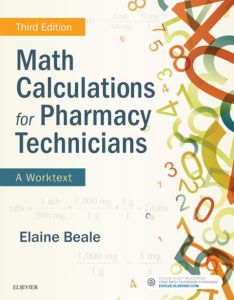 Math Calculations for Pharmacy Technicians E-Book