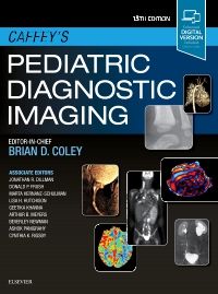 Caffey's Pediatric Diagnostic Imaging